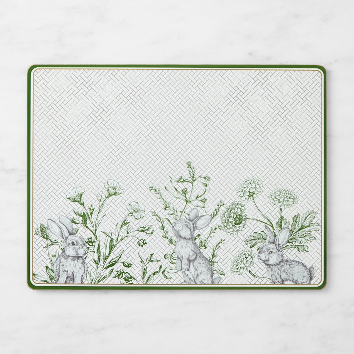Garden Lattice Hardmat