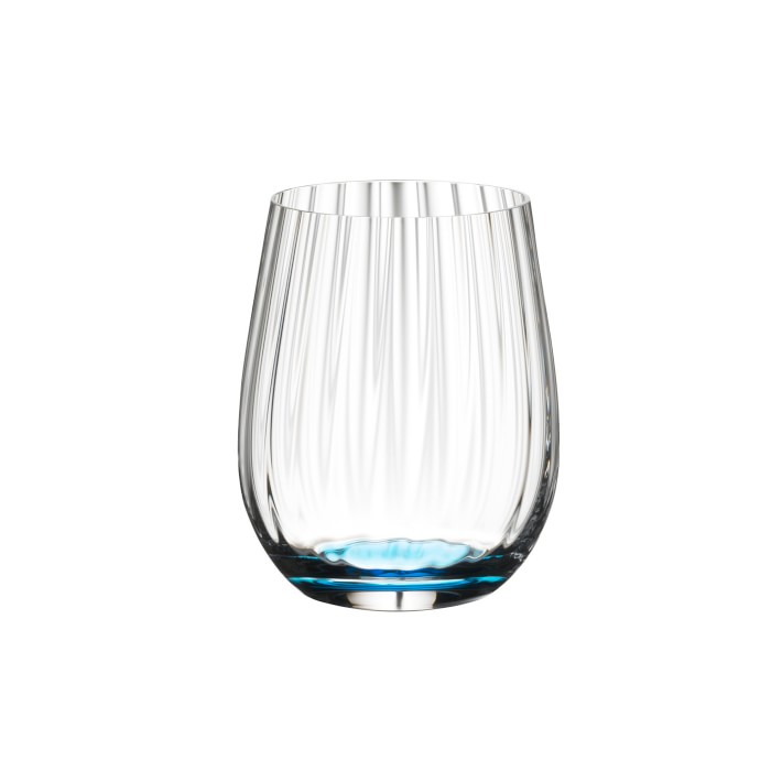Riedel Happy "O" Glasses, Mixed, Set of 4
