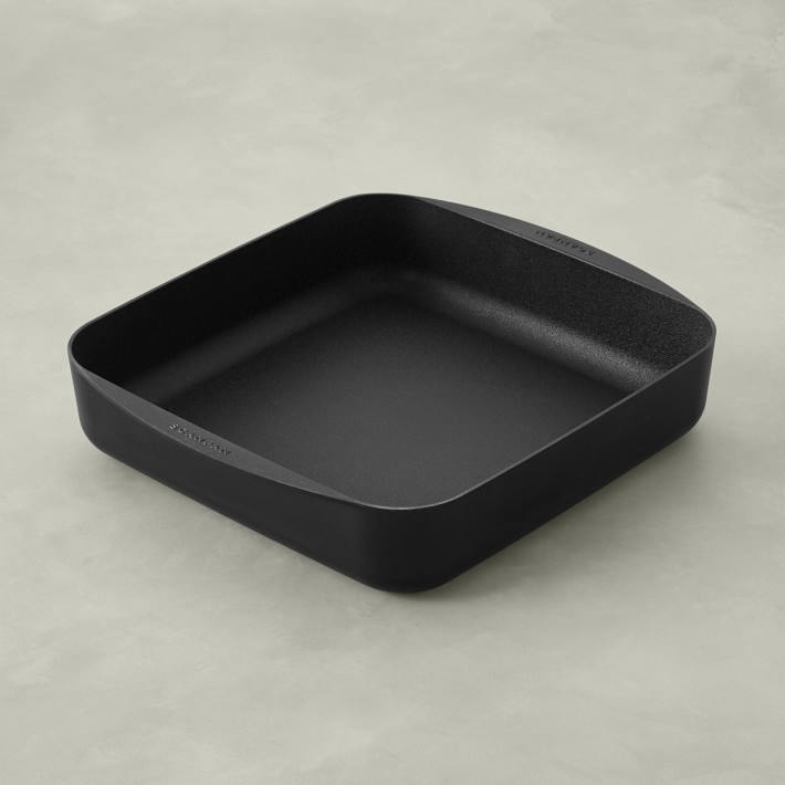 SCANPAN TechnIQ Nonstick Square Chicken Roaster