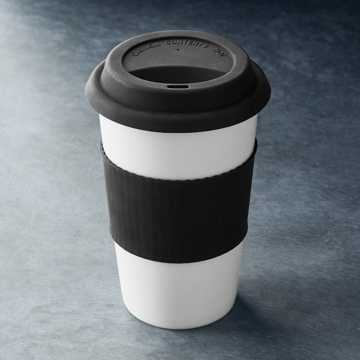 Open Kitchen by To Go Porcelain Tumbler