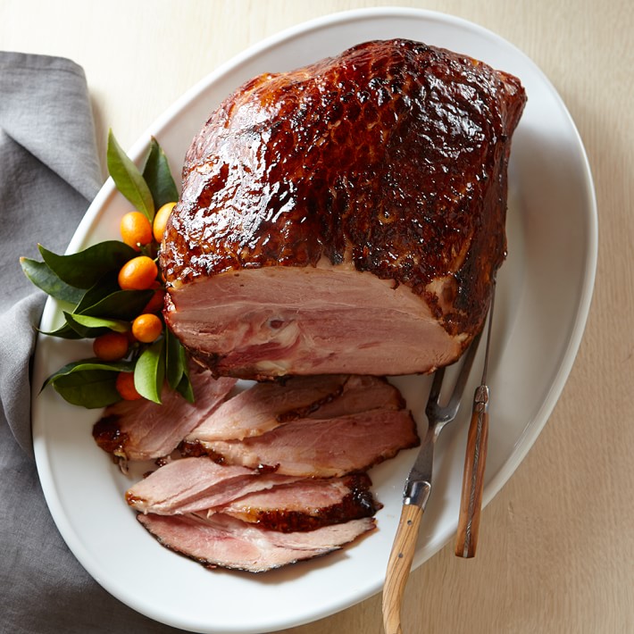 Kurobuta Bone-In Ham