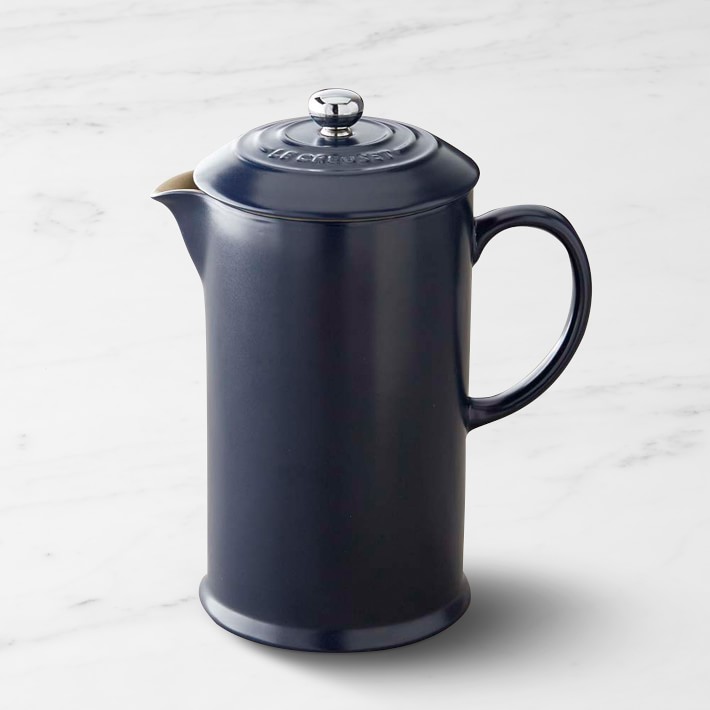 Le Creuset Cafe Stoneware French Press