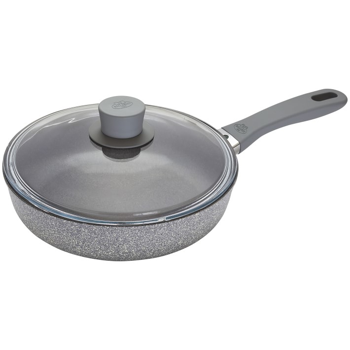 Ballarini Parma Plus Aluminum Nonstick Saute Pan with Lid