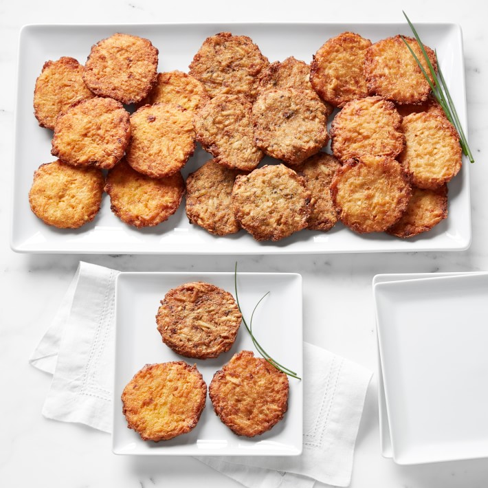 Linda's Latkes Assorted Latkes, Set of 24