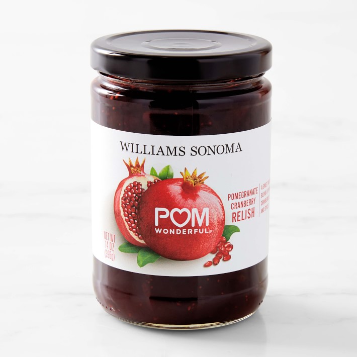 POM Wonderful Pomegranate Cranberry Relish