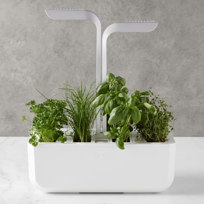 Veritable SMART Garden System, Arctic White