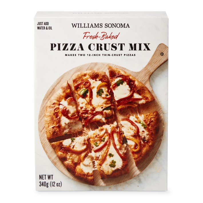 Pizza Crust Mix