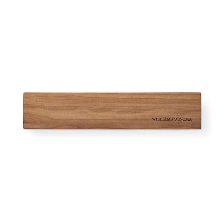Wooden Magnetic Knife Rack, Maple