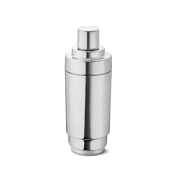Georg Jensen Manhattan Stainless-Steel Cocktail Shaker