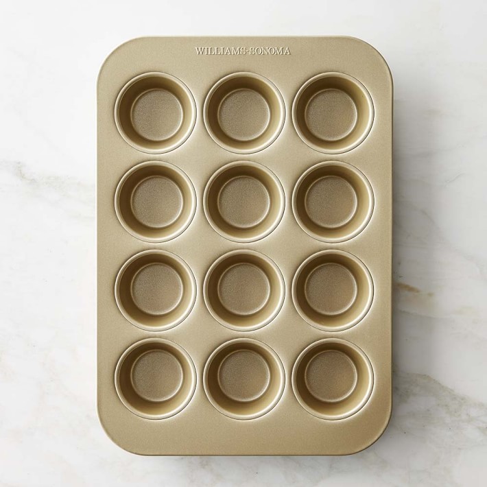 Goldtouch Pro Nonstick Muffin Pan, 12-Well