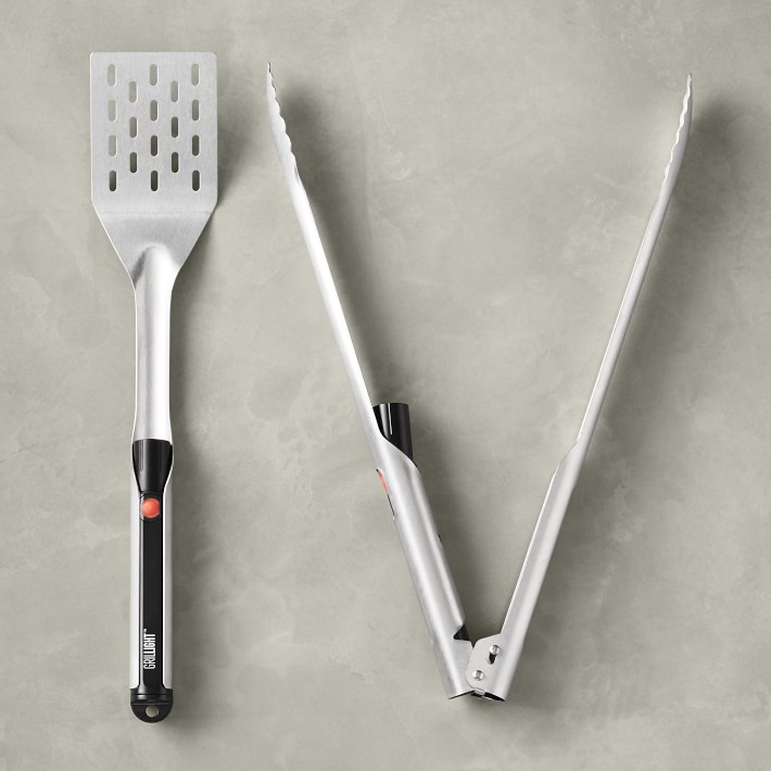 Grillight 2-Piece Tool Set