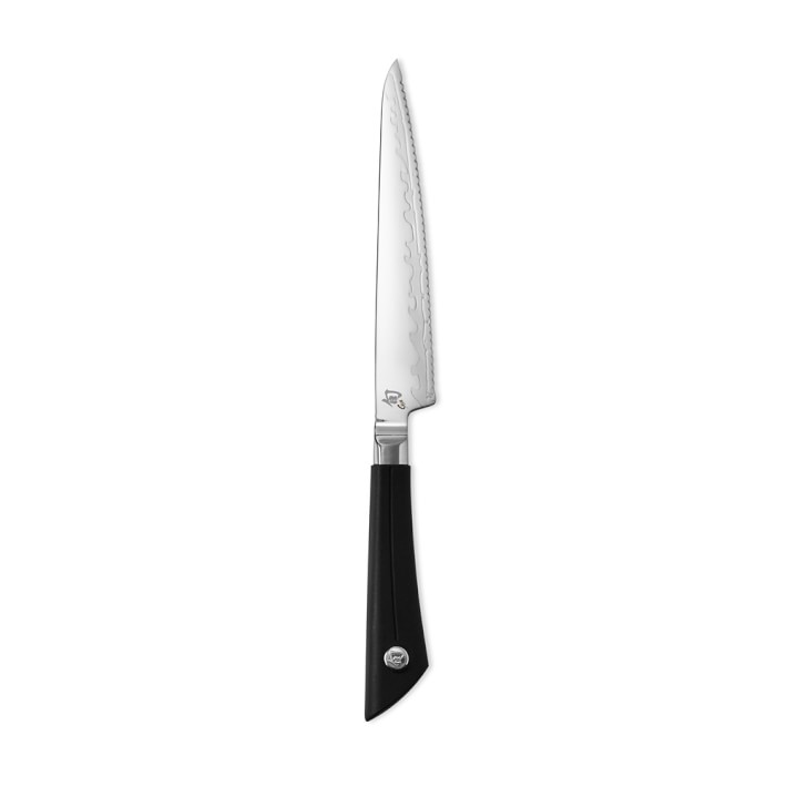 Shun Sora Serrated Utility Knife, 6"