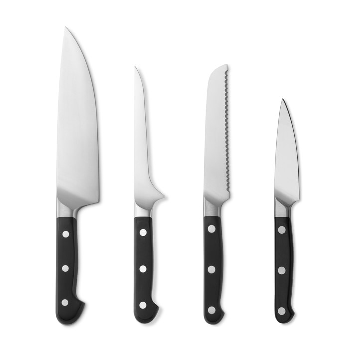 Zwilling Pro Prep Knives, Set of 4