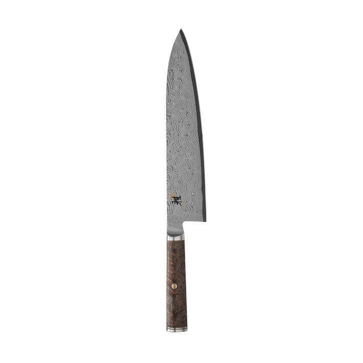 Miyabi Black Chef's Knife, 9.5"