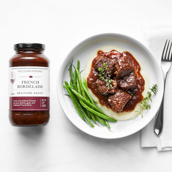 Braising Sauce, French Bordelaise