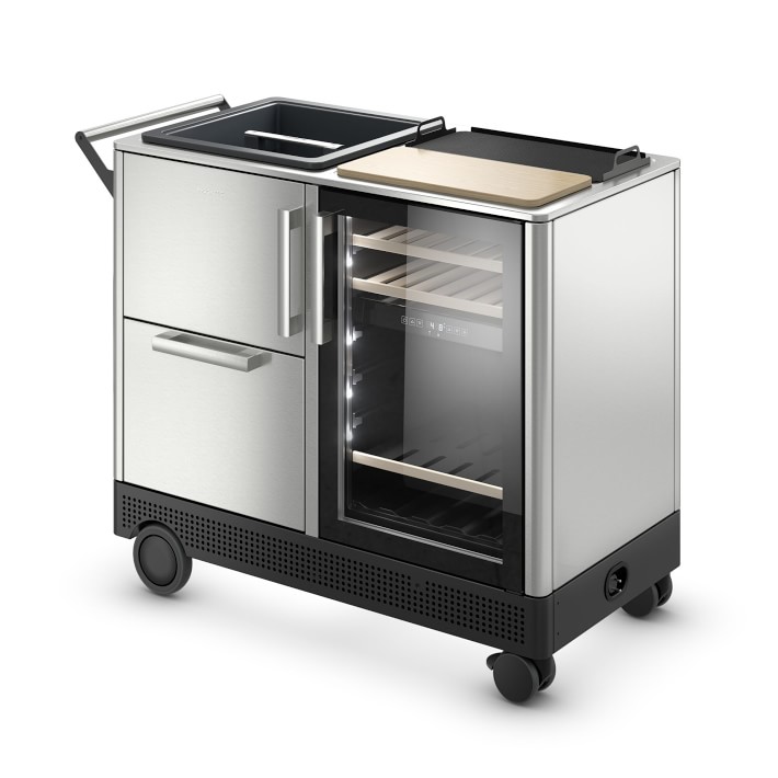 Dometic MoBar 550S Outdoor Mobile Bar Cart