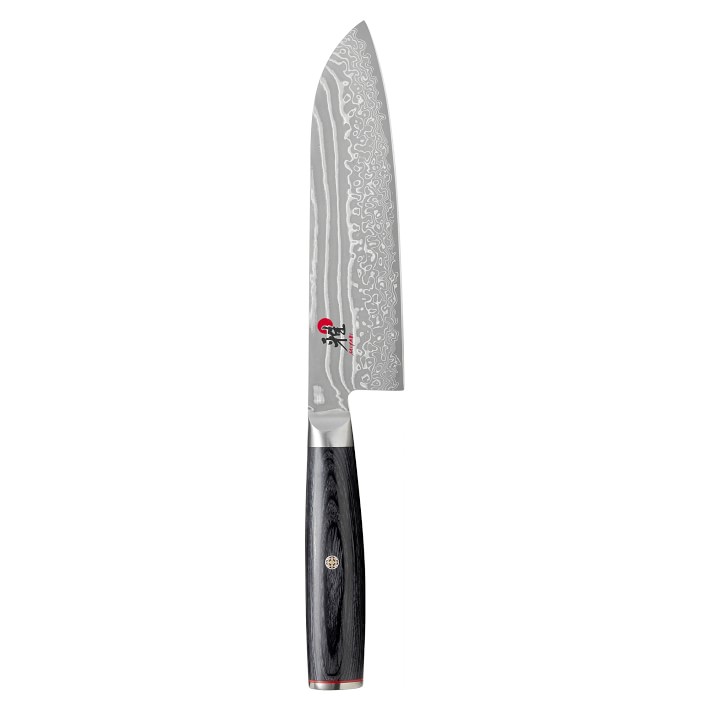 Miyabi Kaizen II Santoku Knife, 7"