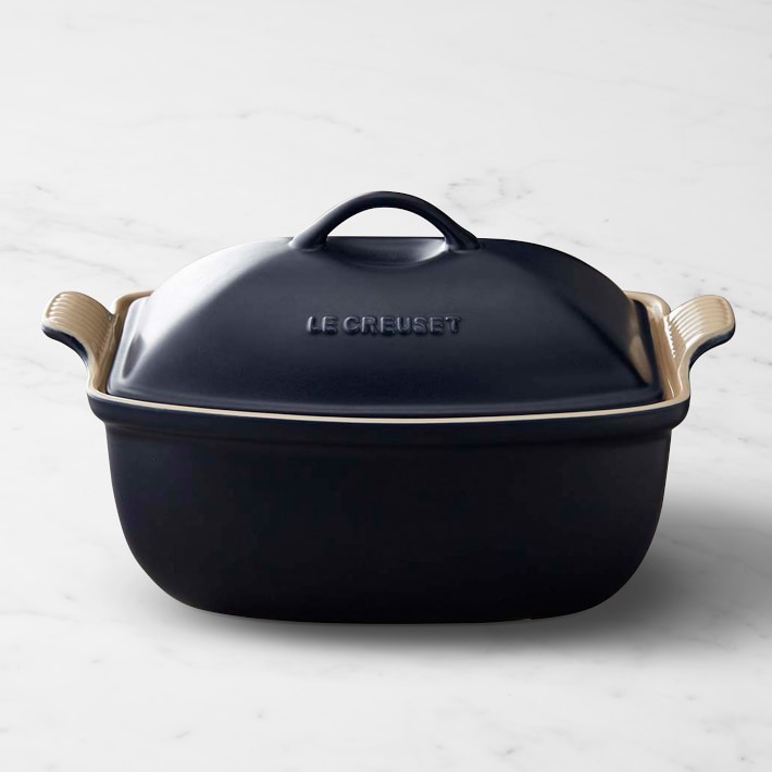 Le Creuset Heritage Stoneware Deep Covered Baker