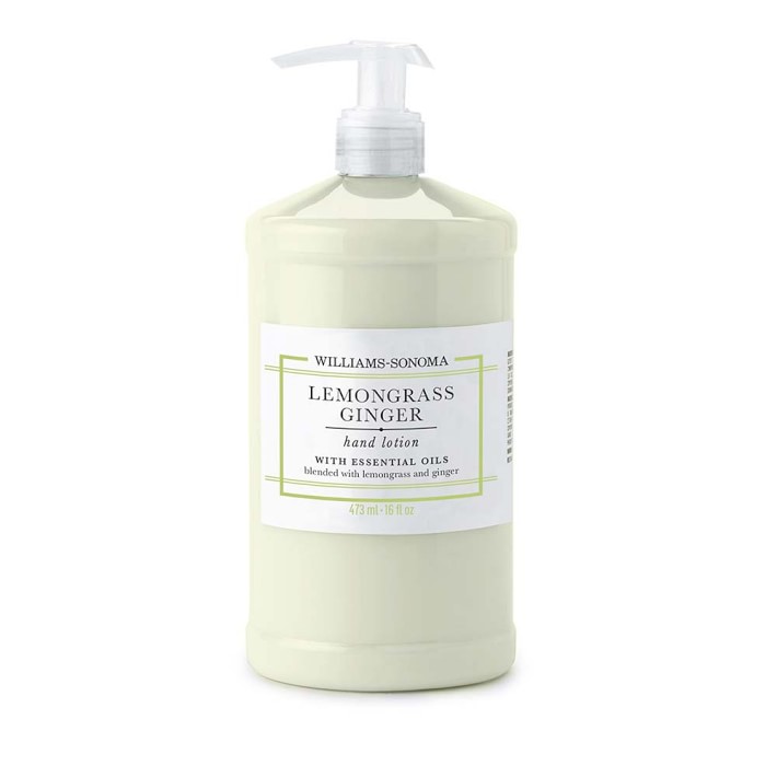 Lemongrass Ginger Hand Lotion