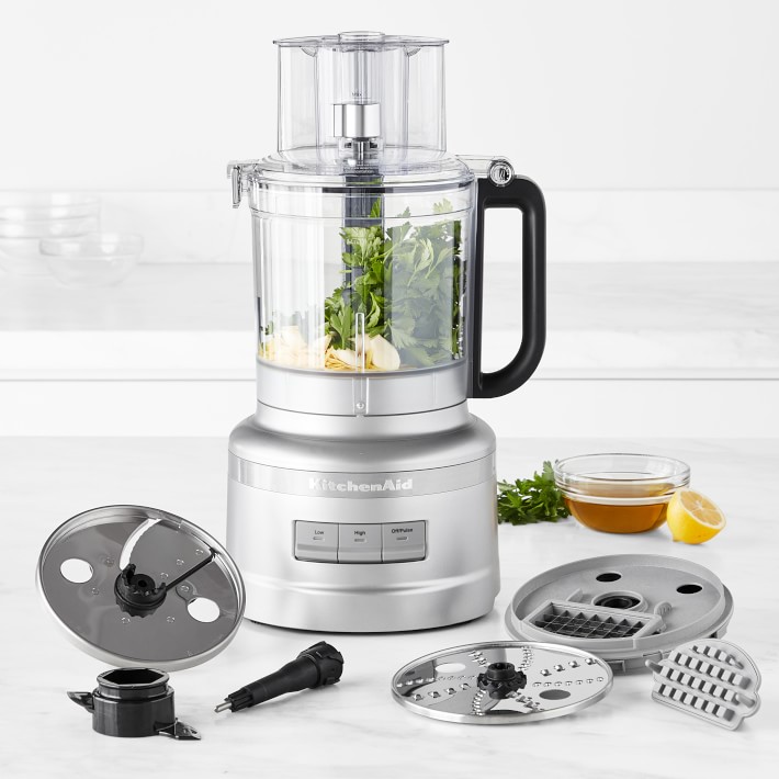 KitchenAid 13-Cup Food Processor with Dicing Kit