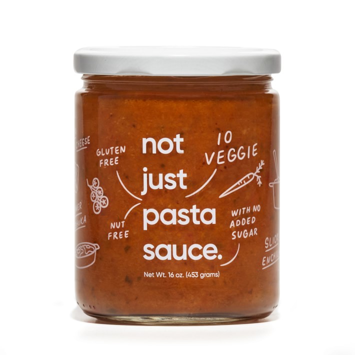 Not Just Pasta Sauce