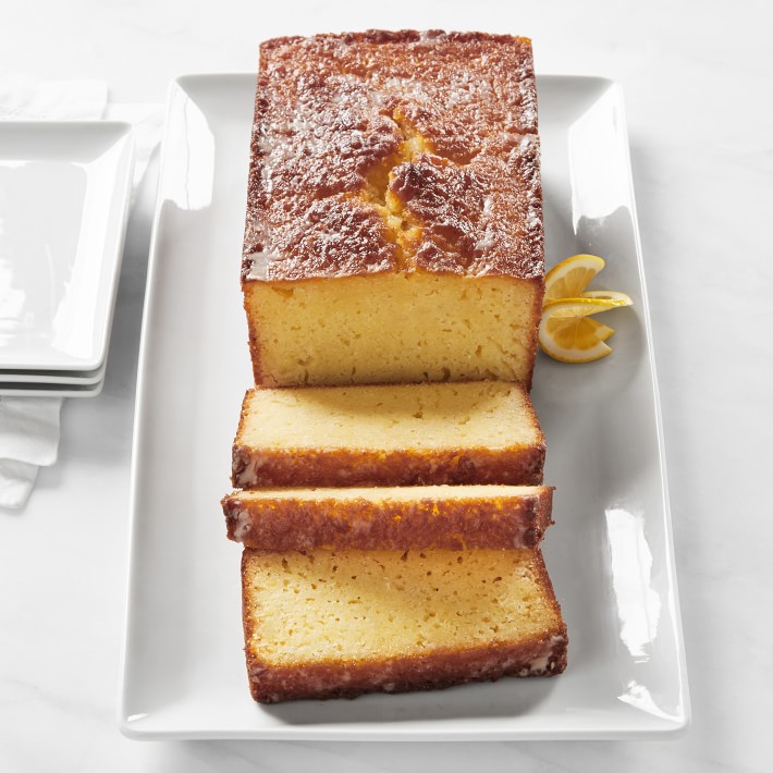 Large Lemon Yogurt Loaf, Serves 10