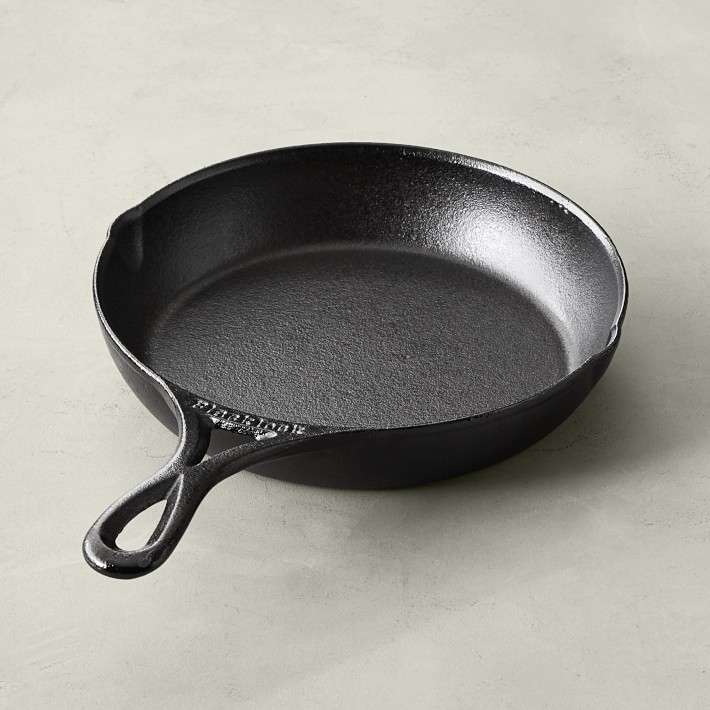 Lodge Blacklock Triple Seasoned Cast Iron Skillet