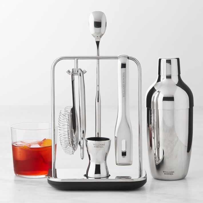 Encore Bar Tools Set and Cocktail Shaker