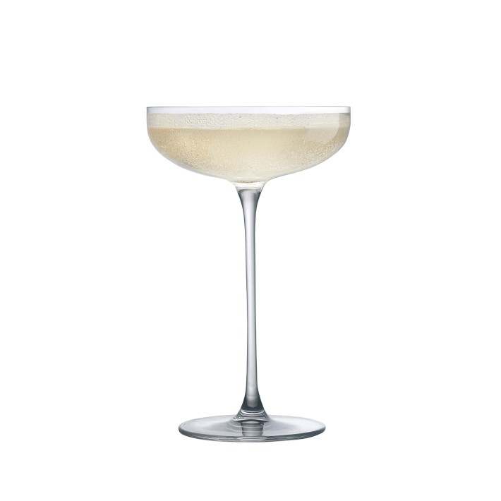 Nude Savage Coupe Glasses, Set of 2