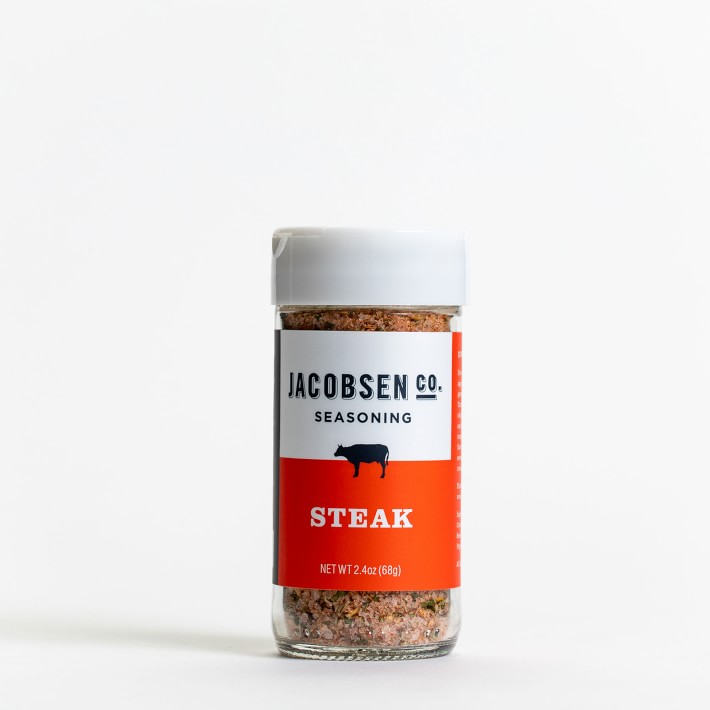 Jacobsen Salt Co. Steak Seasoning