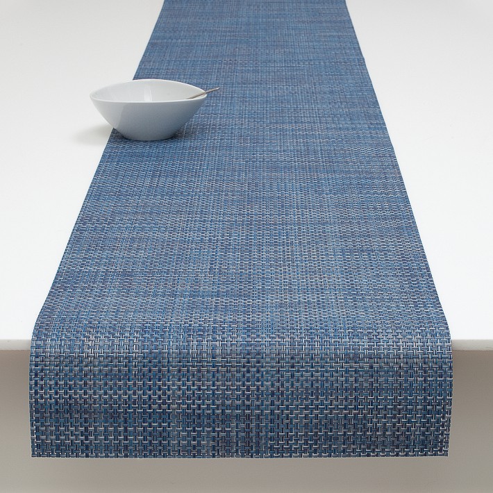 Chilewich Basketweave Table Runner