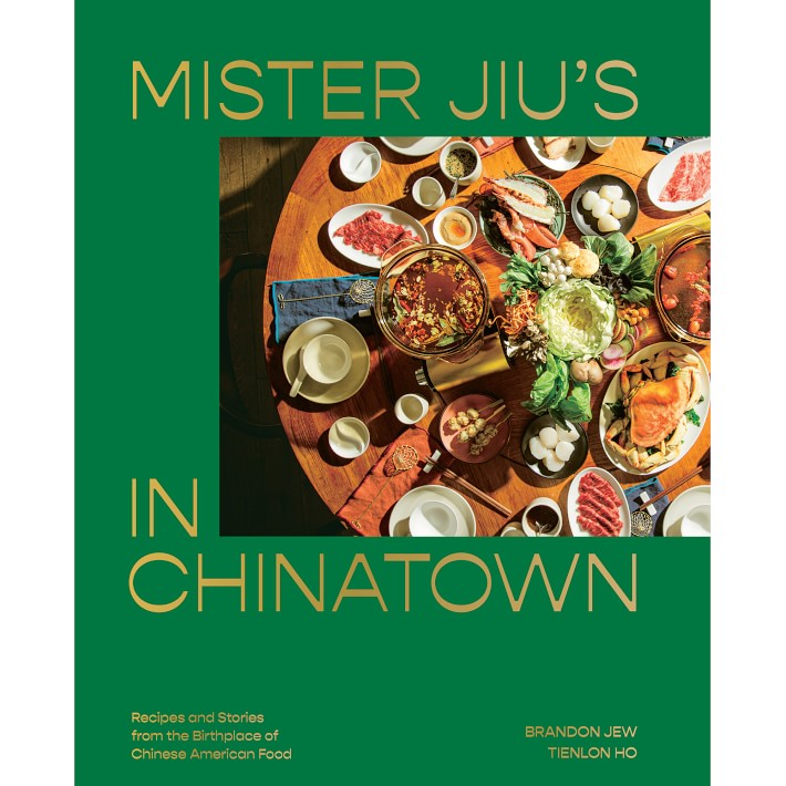 Mister Jiu's in Chinatown