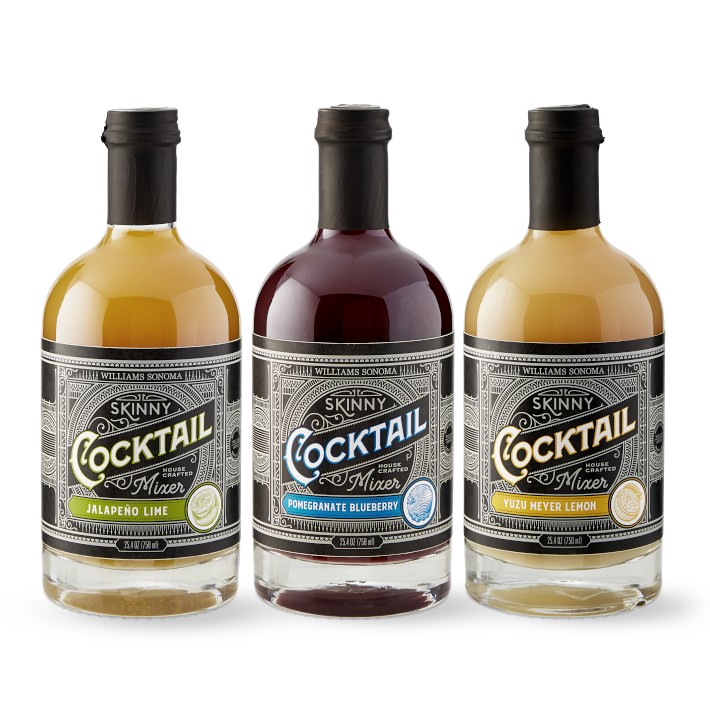 Skinny Cocktail Sampler