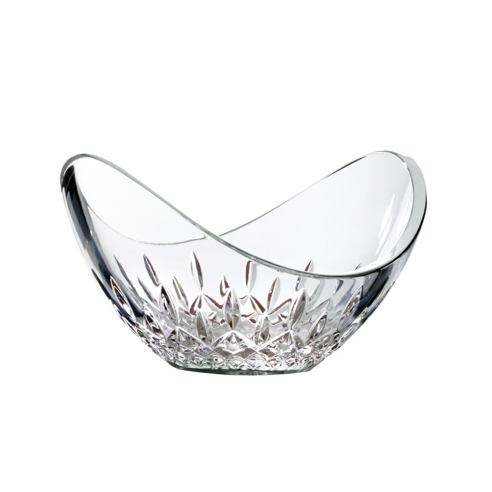 Waterford Lismore Essence Elipse Bowl