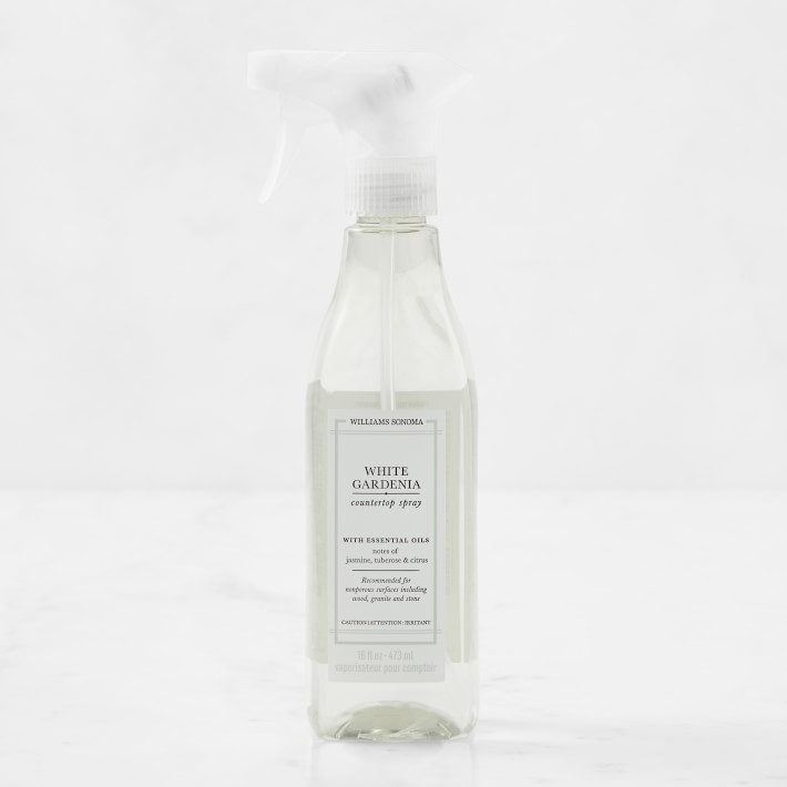 White Gardenia Countertop Spray