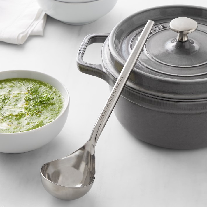 Extension Serve, Ladle