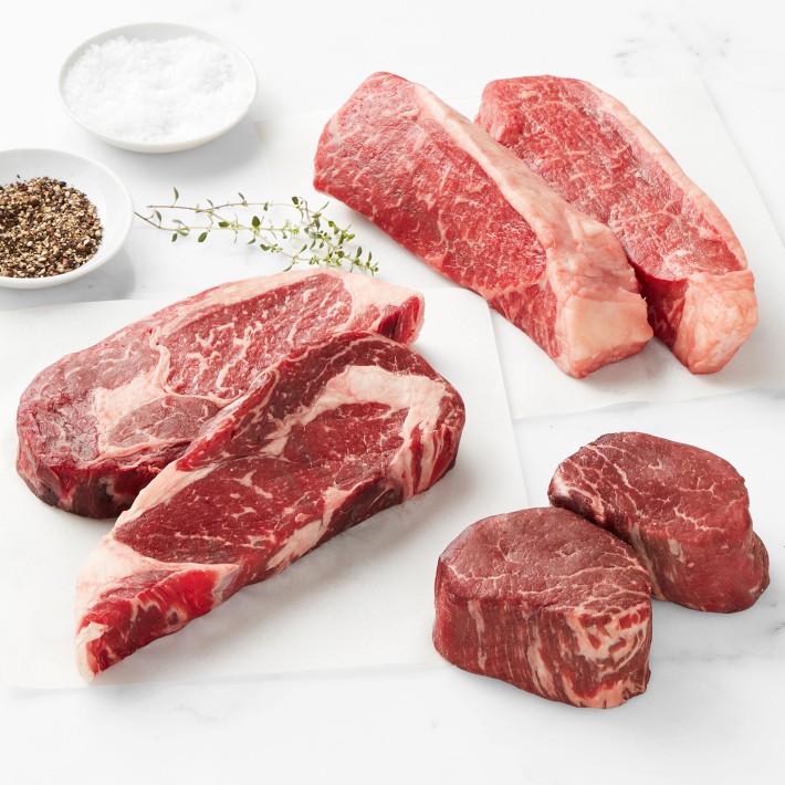 3 Months of Steaks Subscription