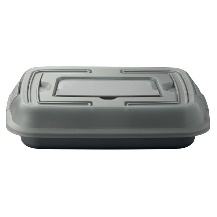 Berghoff Gem Non-Stick Covered Cake Pan with Slicer