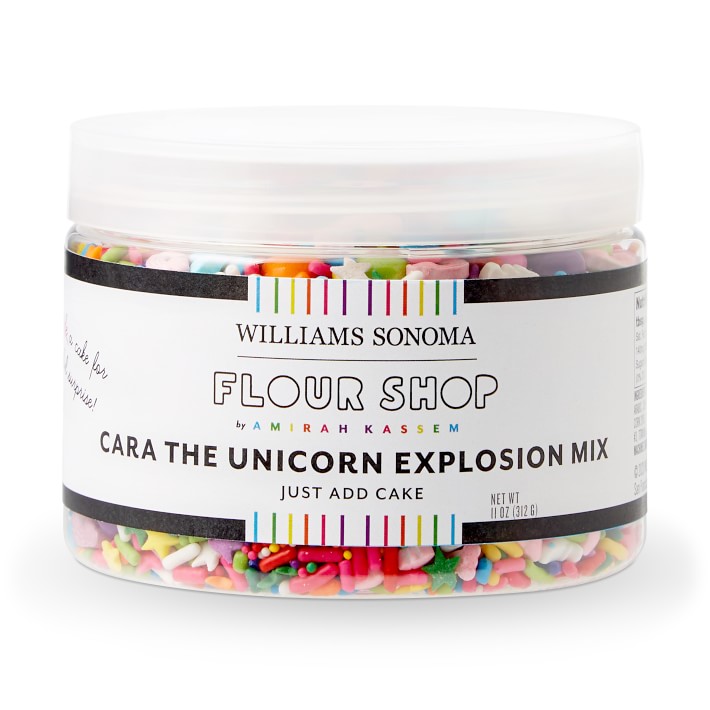 Flour Shop Cara the Unicorn Explosion Sprinkles