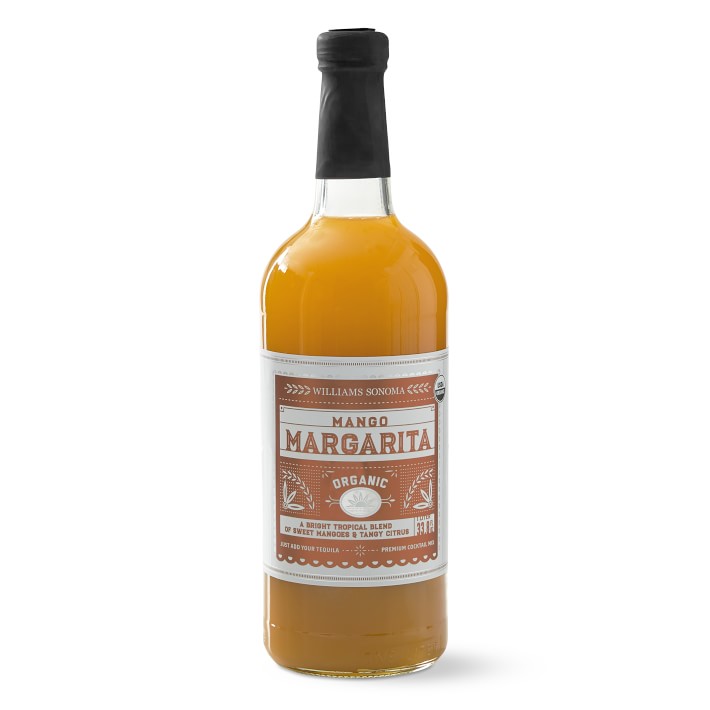 Organic Margarita Mix, Mango