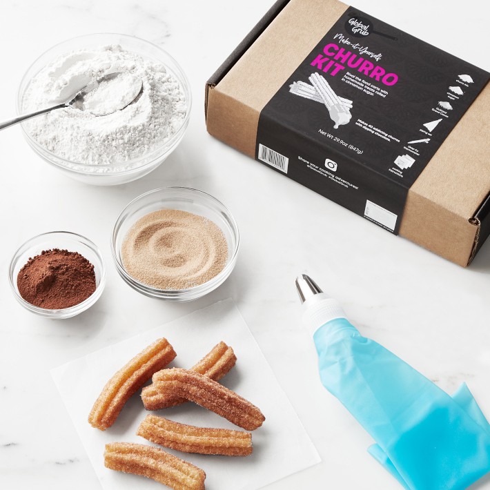 DIY Churro Kit