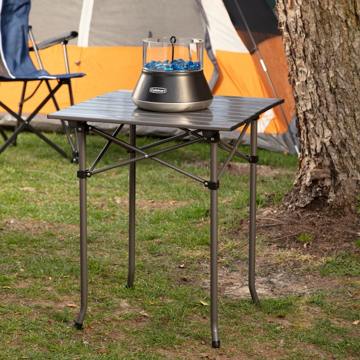 Cuisinart Aluminum Folding Prep Table