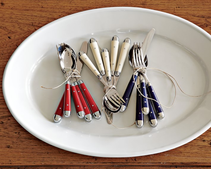 Pantry Oval Serving Platter
