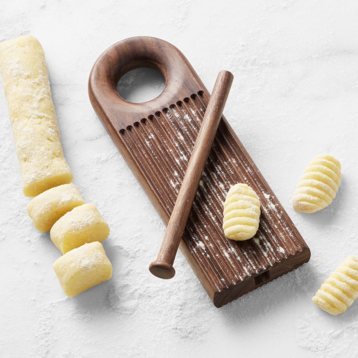 Gnocchi Board with Dowel