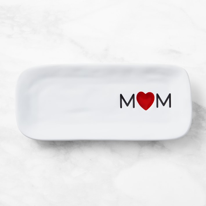 Mom Heart Tray