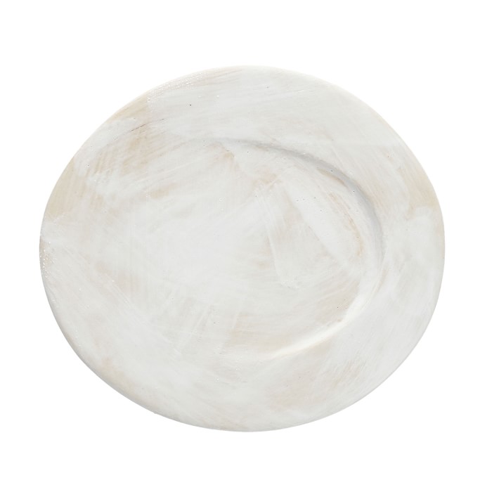Fortessa Cloud Terre No. 2 Appetizer Plates, Set of 4