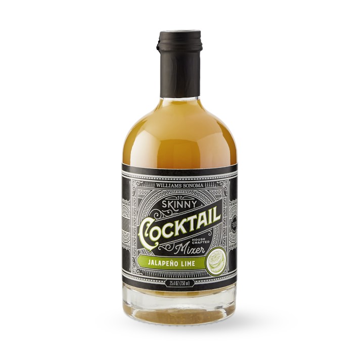 Skinny Cocktail Mix, Jalapeno Lime