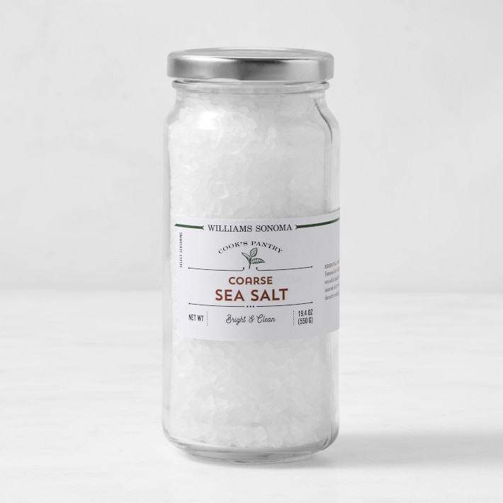 Coarse Sea Salt