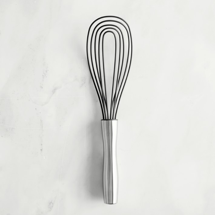 Signature Nonstick 6" Flat Whisk