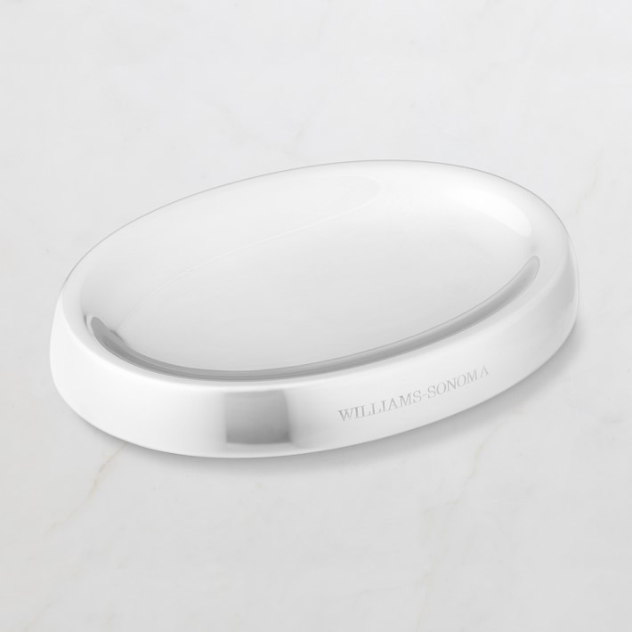 Signature Stainless Steel Spoon Rest